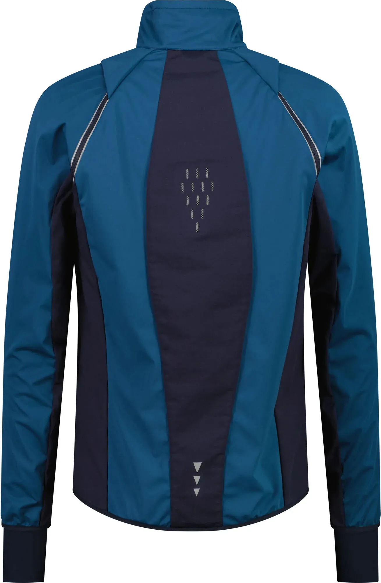 CMP MAN JACKET WITH DETACHABLE SLEEVES Herren Outdoor Multifunktionsjacke blau