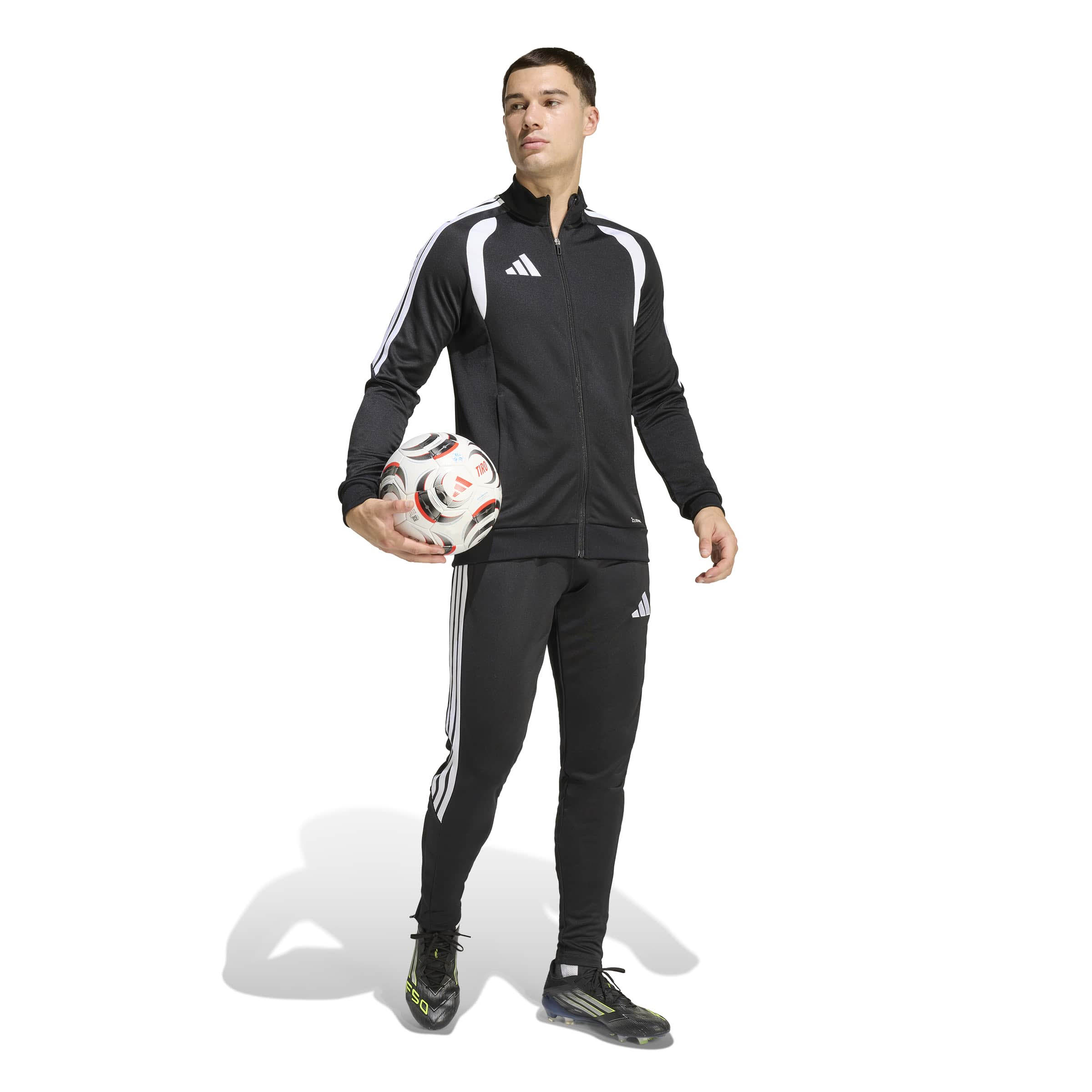 adidas Tiro 26 League Track Top Herren schwarz/weiß  Trainingsjacke