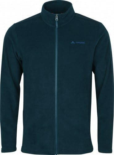 VAUDE Ragga Fleecejacke Herren Outdoorjacke blau