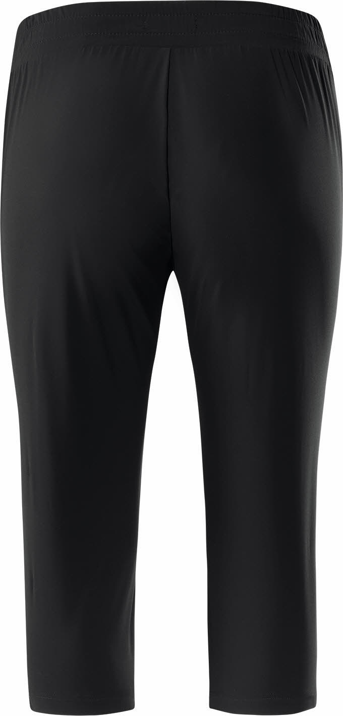 Schneider OHIOW-3/4-Hose Damen Sporttights Lauftights schwarz NEU