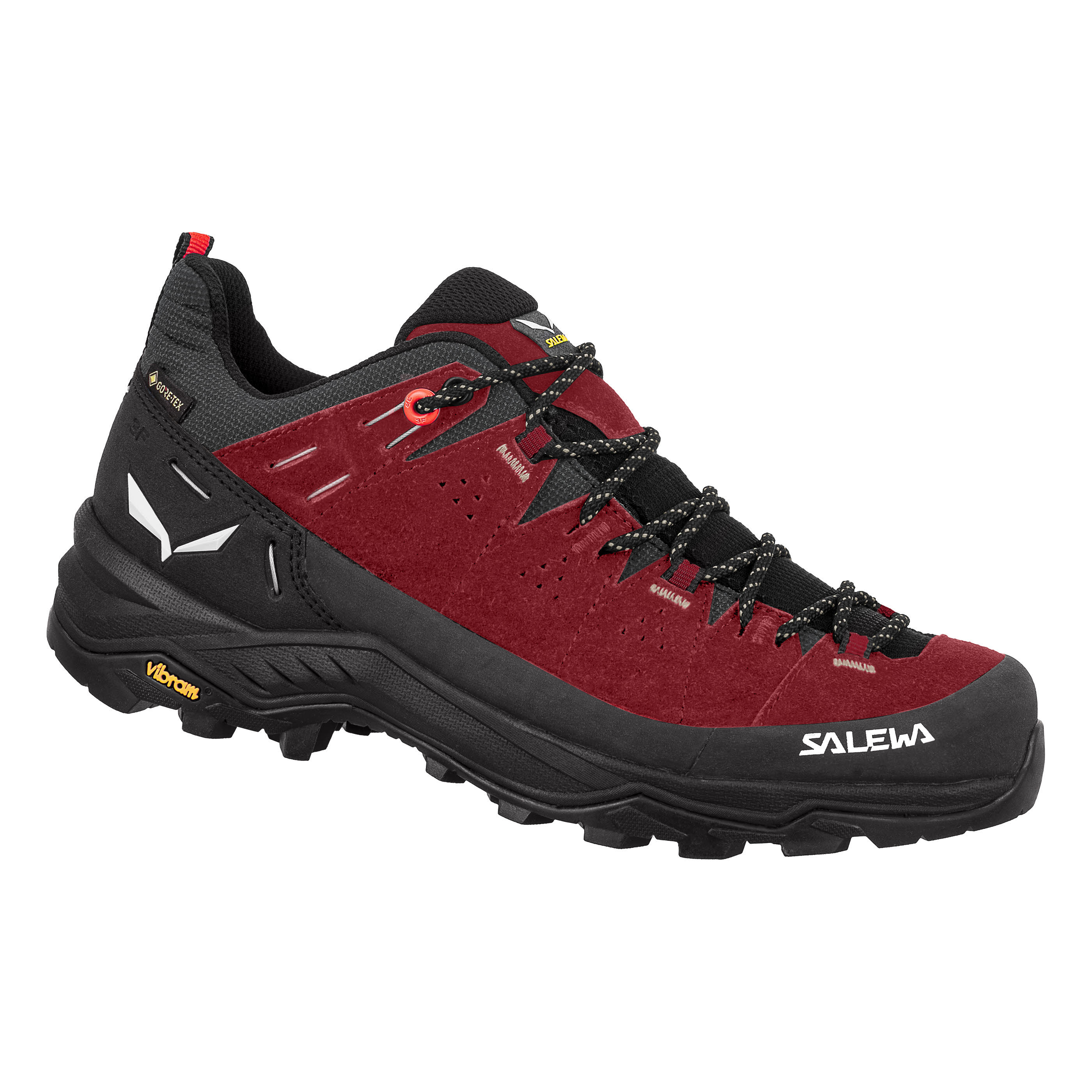 Salewa ALP TRAINER 2 GTX W Damen Wanderschuhe Trekkingschuhe rot NEU