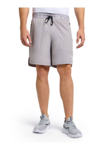 Witeblaze Sultan Herren Shorts Trainingsshorts grau