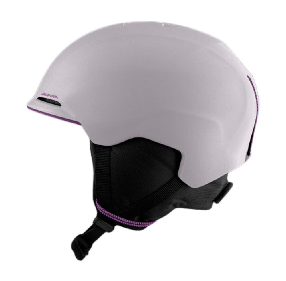 Alpina CARNIA Damen Skihelm Snowboardhelm rose matt