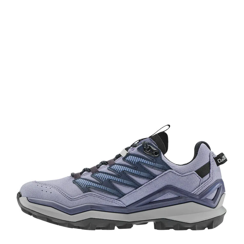 Lowa MADDOX PRO GTX LO Ws Damen Wanderschuhe Trekkingschuhe Low flieder/pflaume