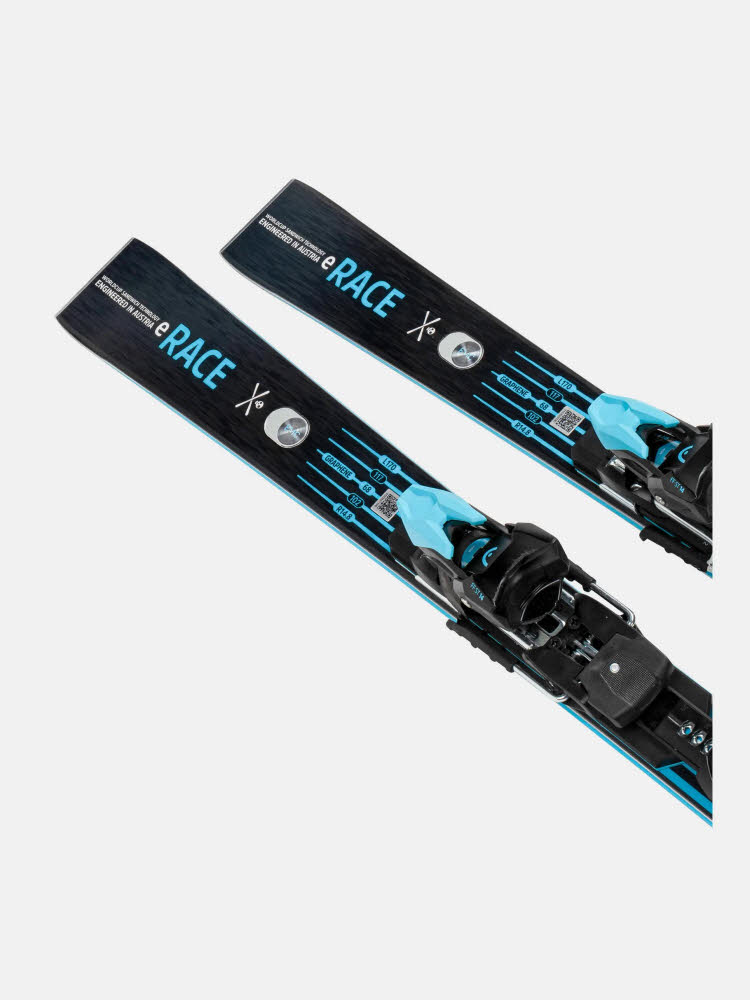 Head WC Rebels e-Race RP + FF 14 GW Racecarver Ski 25/26 Experten schwarz