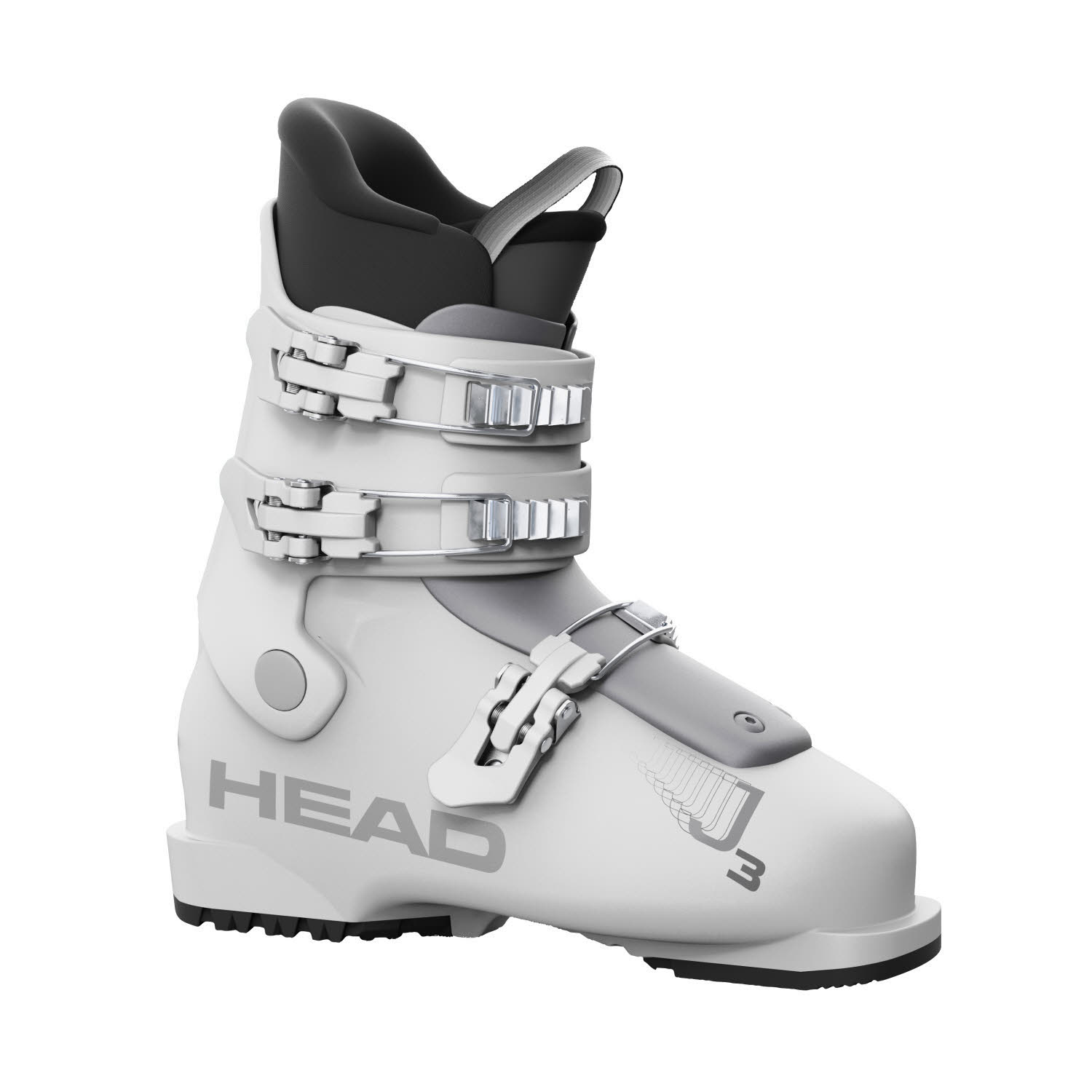 Head J3 Junior Boot Kinder Skischuhe Skiboots weiß