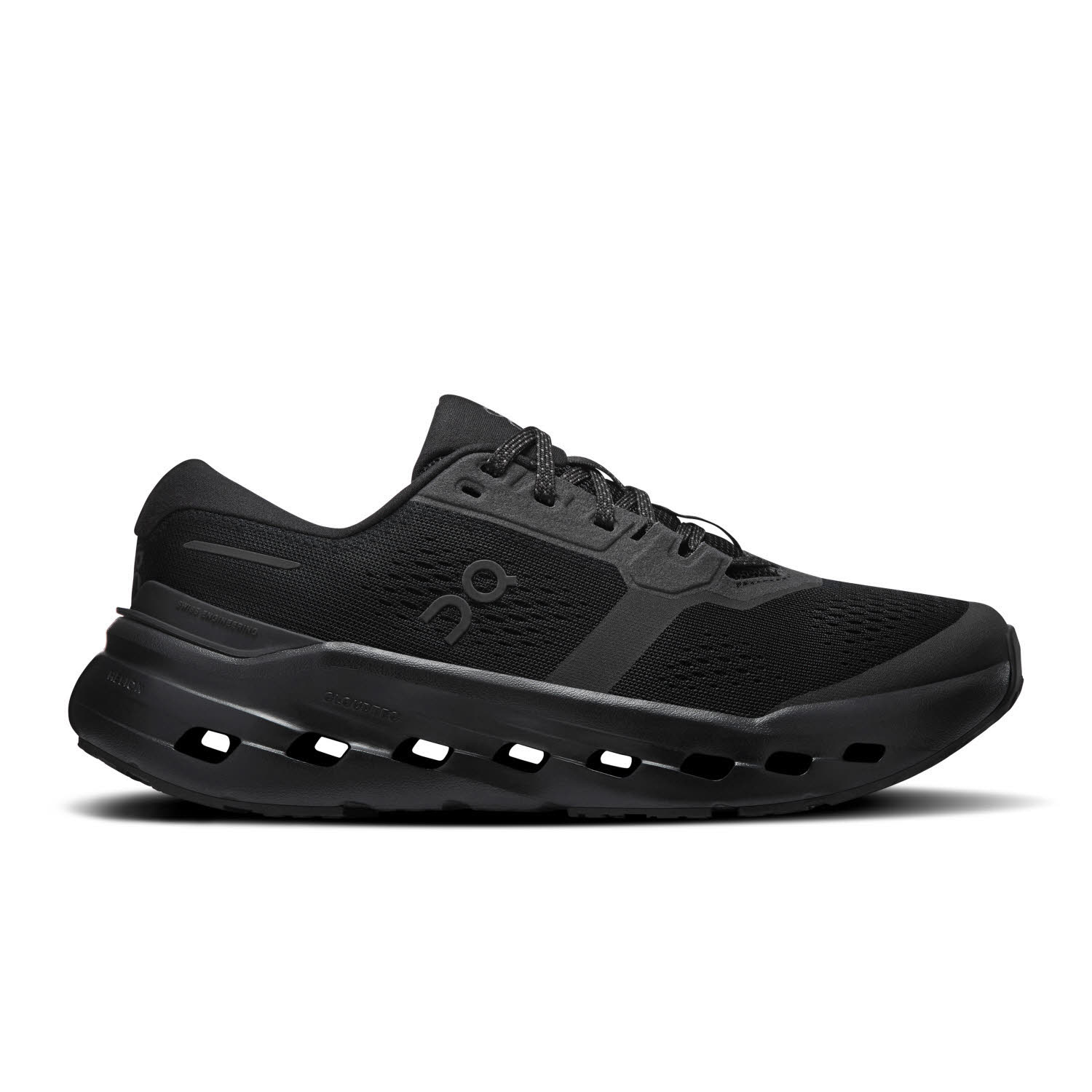 ON CLOUDRUNNER 3 Herren Laufschuhe Joggingschuhe black/black