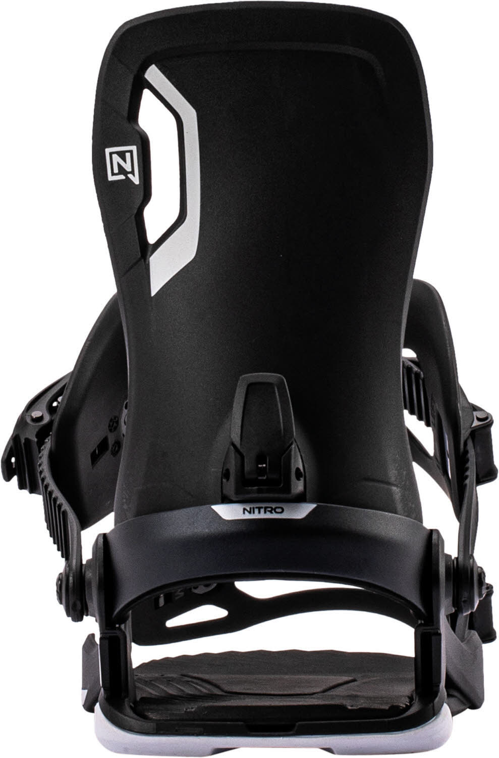 Nitro Talent Unisex Snowboard-Bindung schwarz