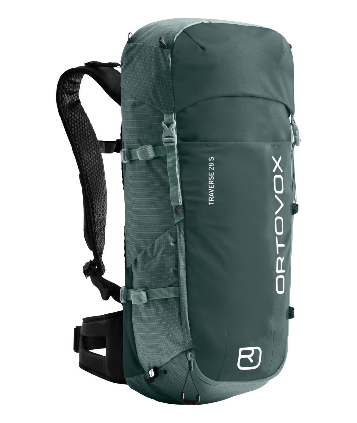 Ortovox TRAVERSE 28 S Trekkingrucksack Wanderrucksack graugrün