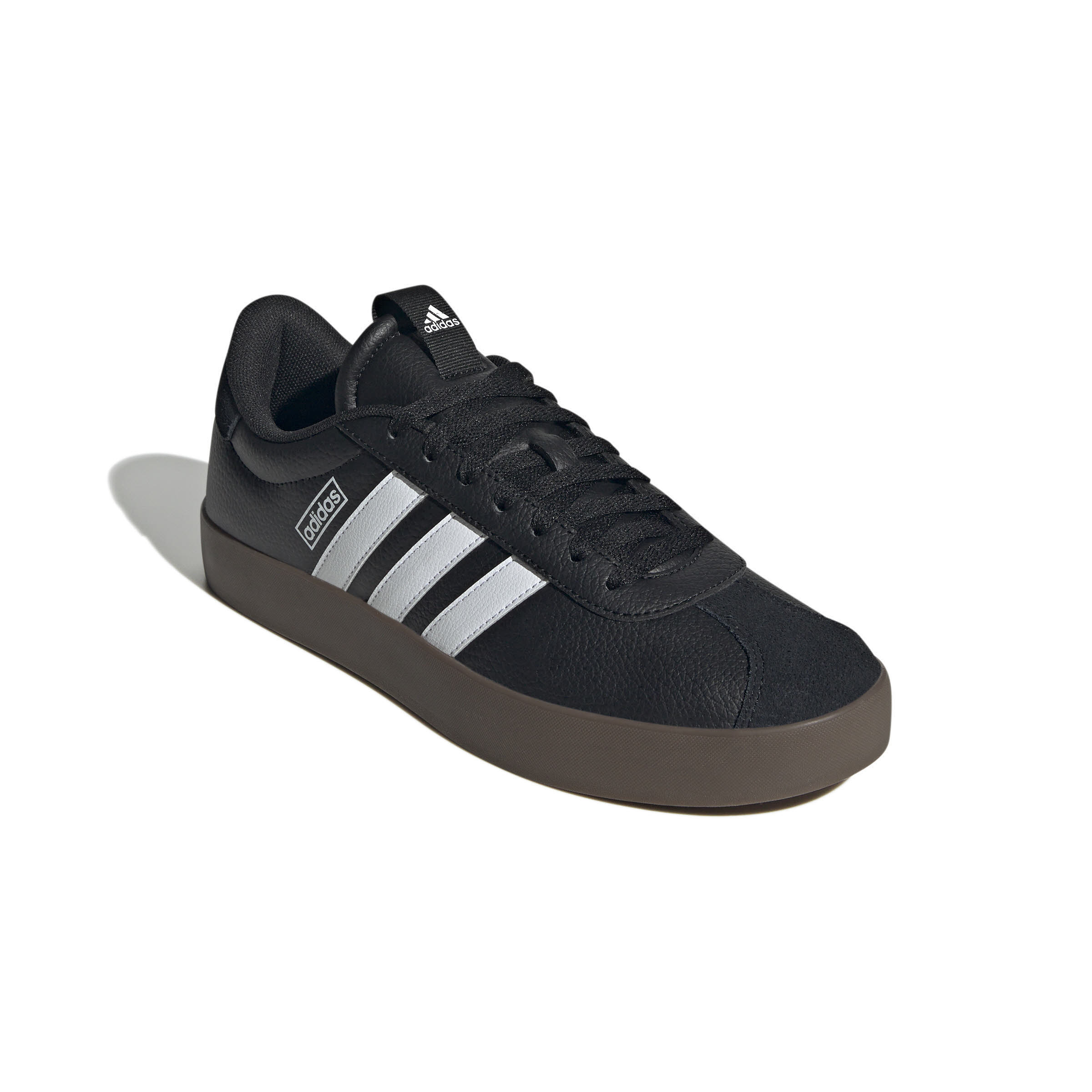 adidas VL Court 3.0 Schuh Sneaker Herren schwarz