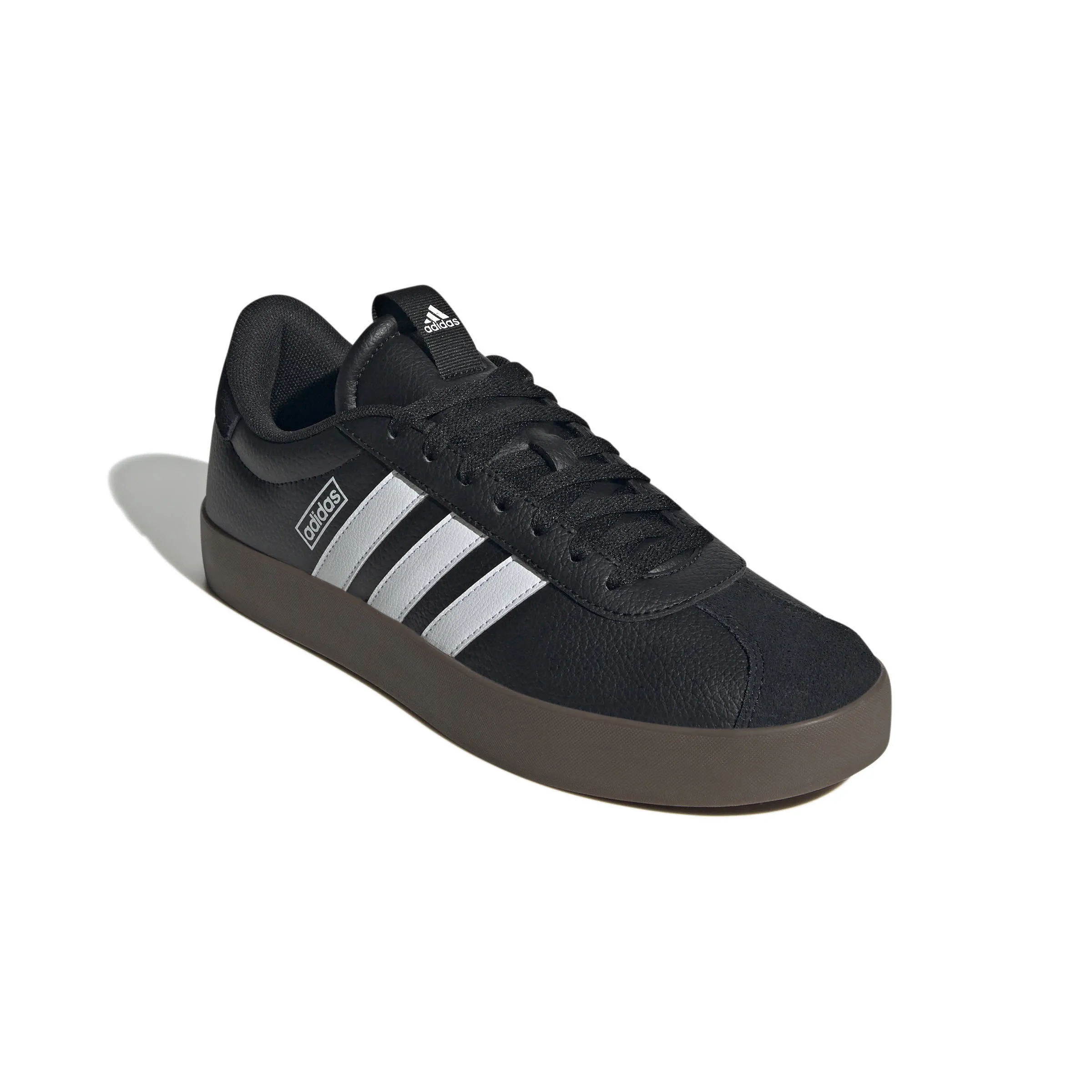adidas VL Court 3.0 Schuh Sneaker Herren schwarz