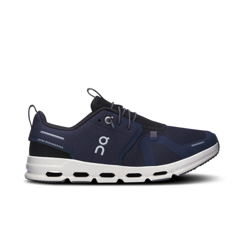 ON CLOUD SKY Kinder Sneaker Low sportliche Freizeitschuhe midnight/black