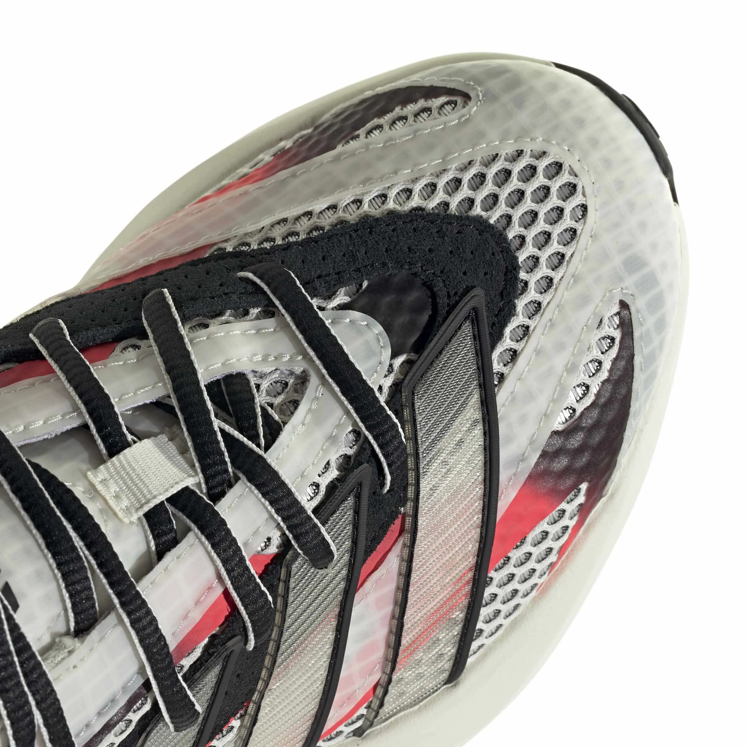 Adidas LIGHTBLAZE Schuh Damen Turnschuh Off White /  Lucid Red
