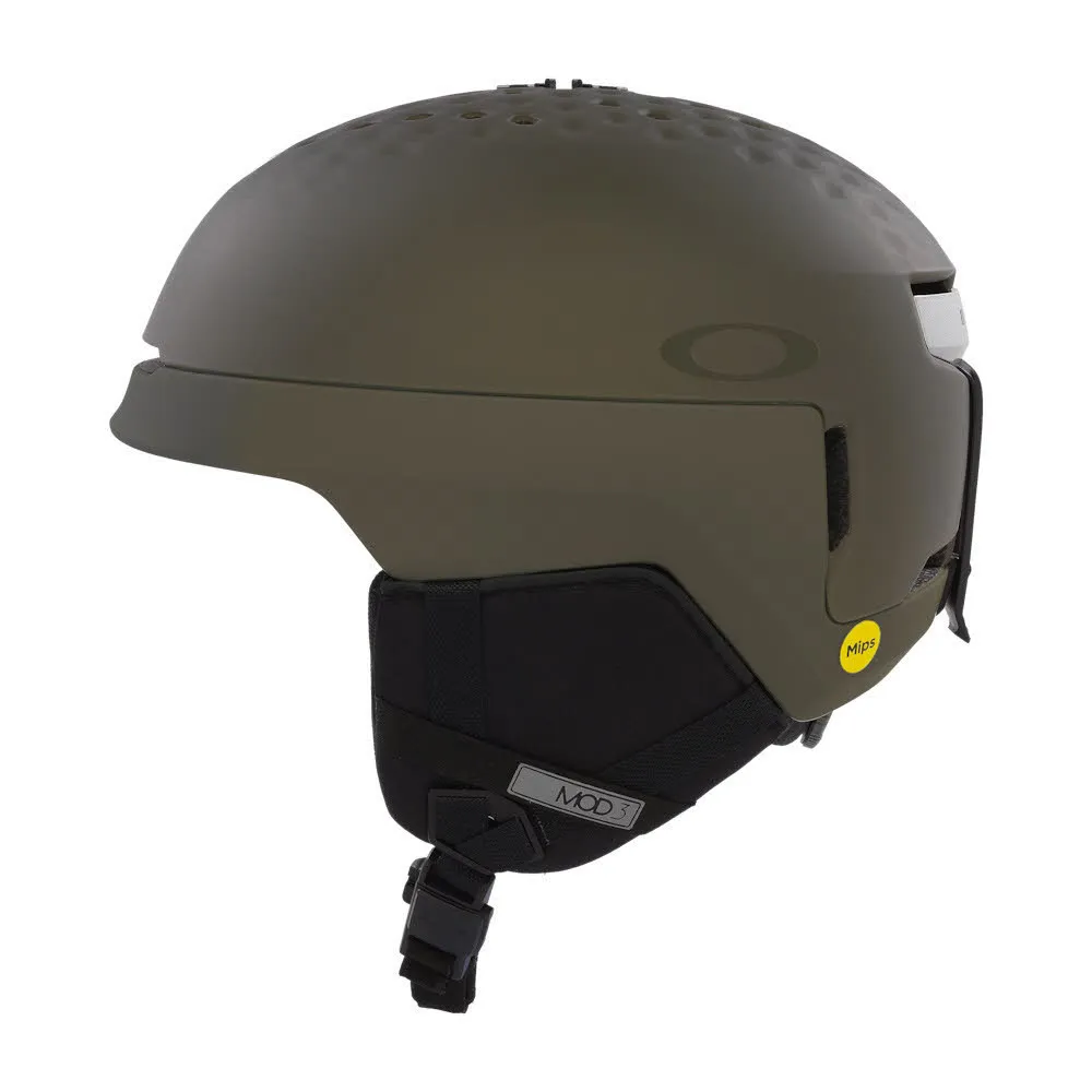 Oakley MOD3 Unisex Skihelm Snowboardhelm dark brush
