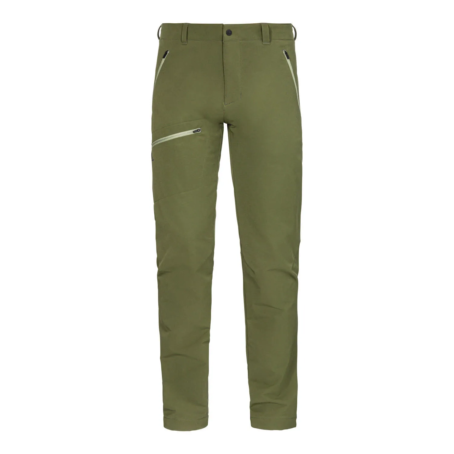 Schöffel Pants Folkstone Warm M Herren Wanderhose Trekkinghose avocado branch