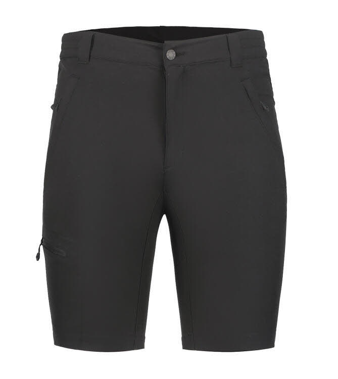 Icepeak Berwyn Outdoo-Shorts Wandershorts Herren schwarz