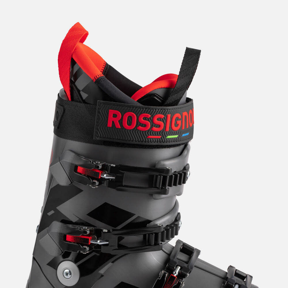 Rossignol HERO WORLD CUP 110 MV Unisex Skischuhe Skiboots meteor grey