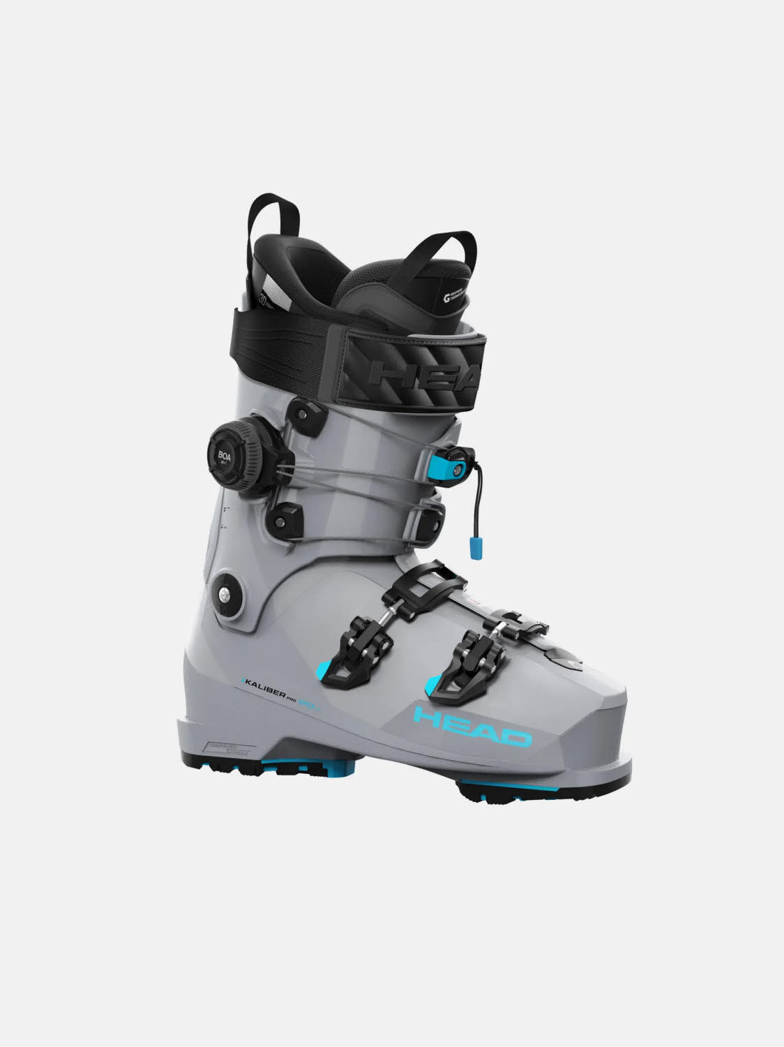 Head KALIBER PRO 120 LV GW BOA Unisex Skischuhe Skiboots grau