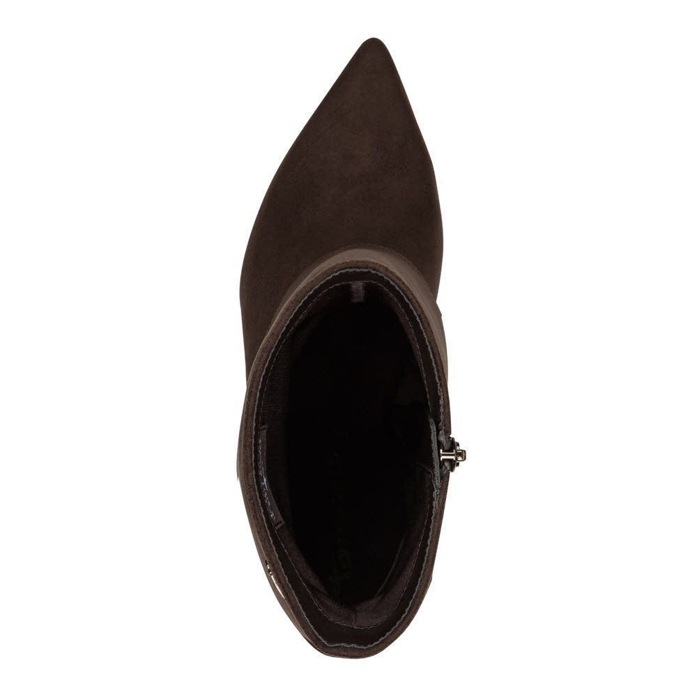 Tamaris Damen Stiefle Stiefelette braun