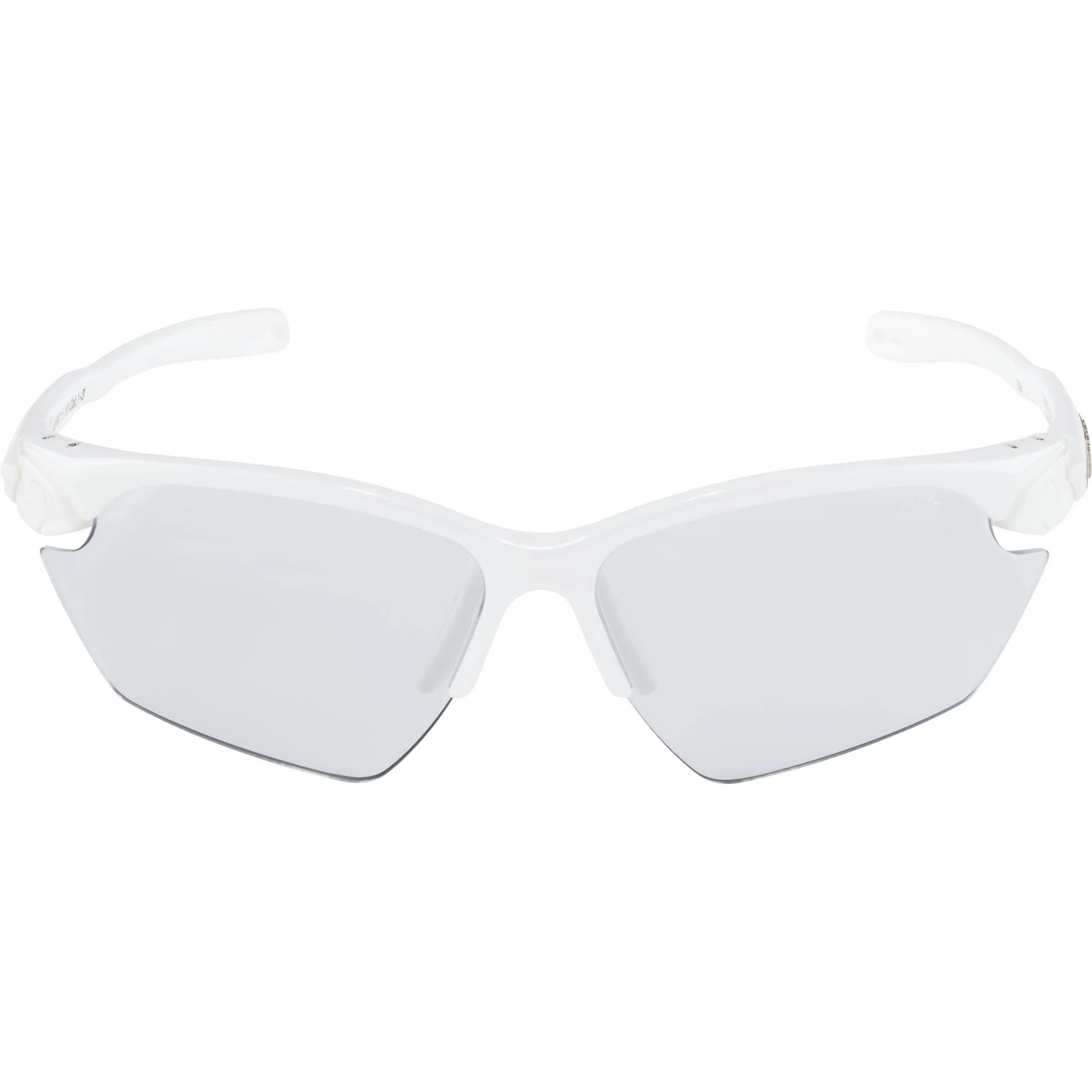 Alpina TWIST FIVE HR S VL+ Unisex Sonnenbrille Sportbrille Freizeit White NEU