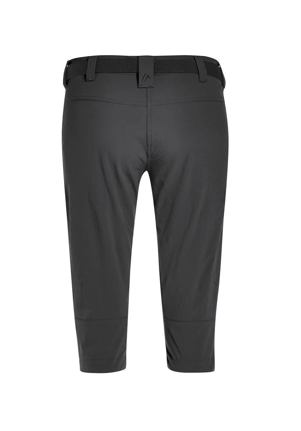 Maier Sports Capri Inara Slim 3/4 Hose Damen Wandershorts Trekkingshorts schwarz