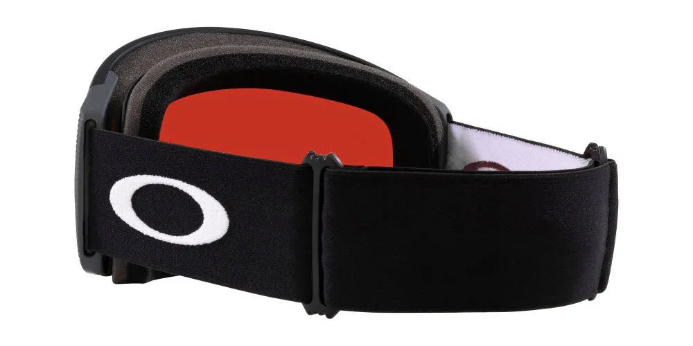 Oakley Flight Tracker L Snow Goggles Skibrille Snowboardbrille schwarz