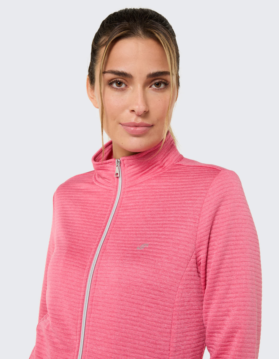 JOY DA PEGGY Jacke Damen Jacke pink/raspberry