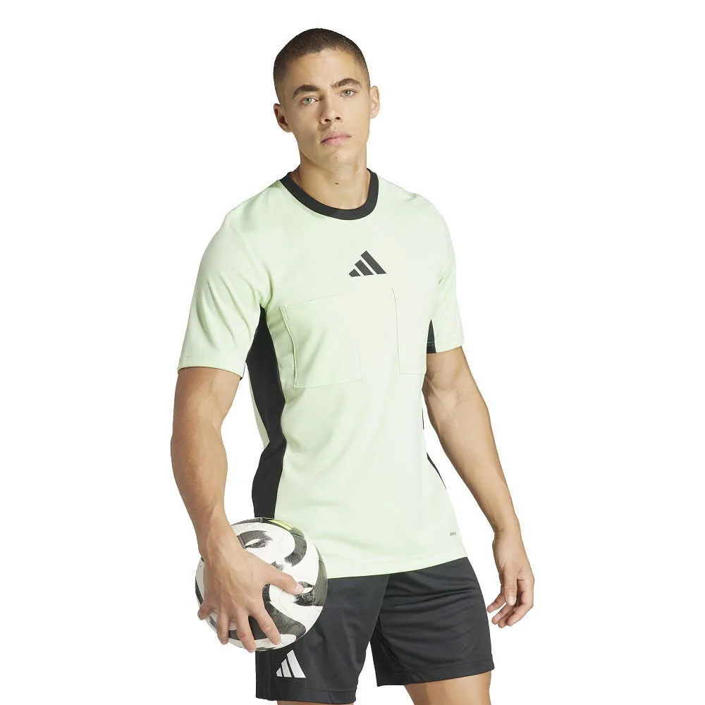 adidas REF 24 JERSEY Herren Schiedsrichter Trikot SEGRSP NEU