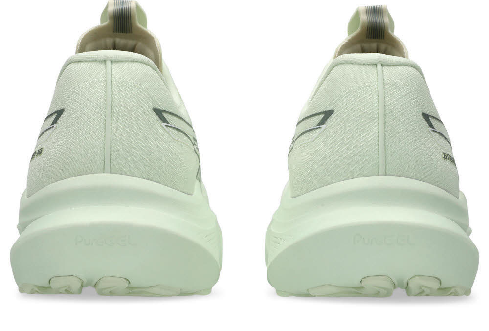 Asics GT-2000 14 Damen Joggingschuhe Laufschuhe whisper green/monument blue