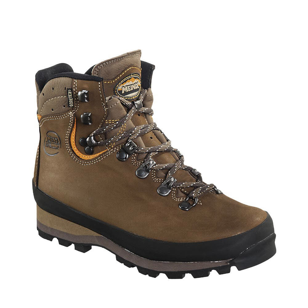 Meindl Paradiso Lady MFS Wanderschuhe Trekking Outdoor Freizeit braun NEU