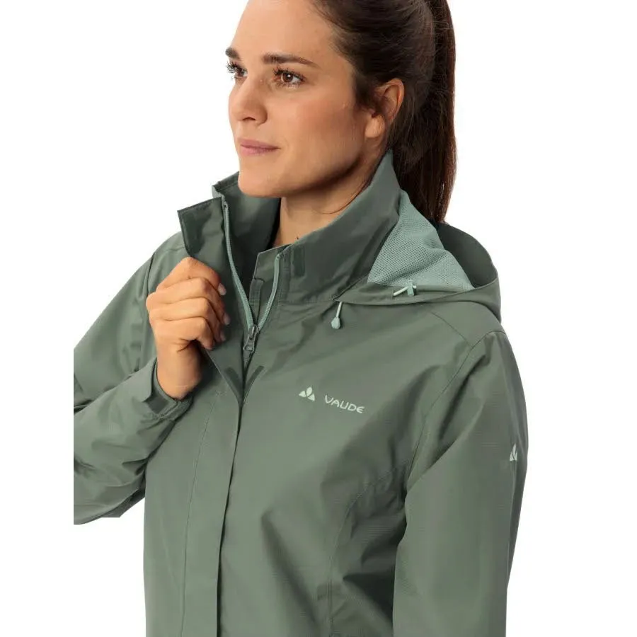 Vaude Escape Light Damen Regenjacke agave