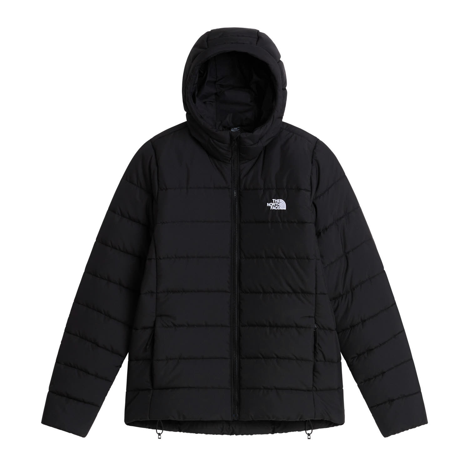 The North Face Aconcagua Damen Kapuzenjacke Daunenjacke schwarz