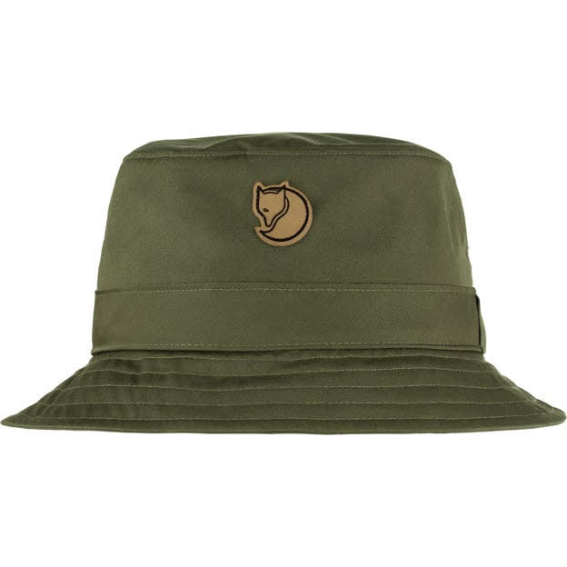 Fjällräven Kiruna Hat Hut grün