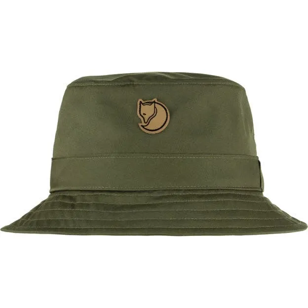 Fjällräven Kiruna Hat Hut grün
