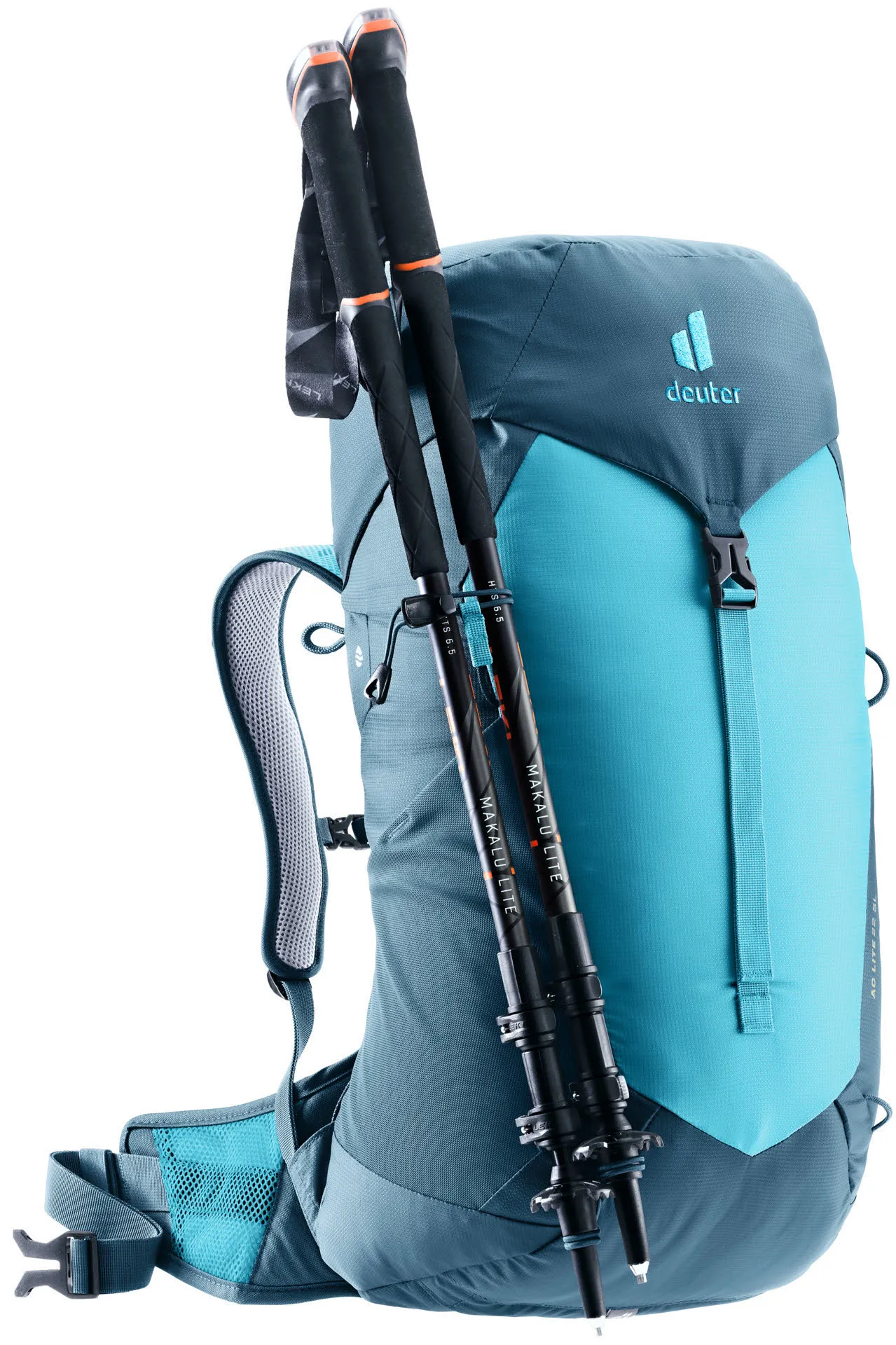 Deuter AC LITE 22 SL Damen Rucksack Wanderrucksack Trekkingrucksack blau