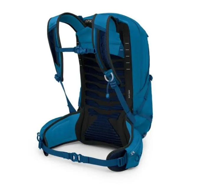Osprey Talon 22 Herren Tagesrucksack Fahrradrucksack Wanderrucksack blau