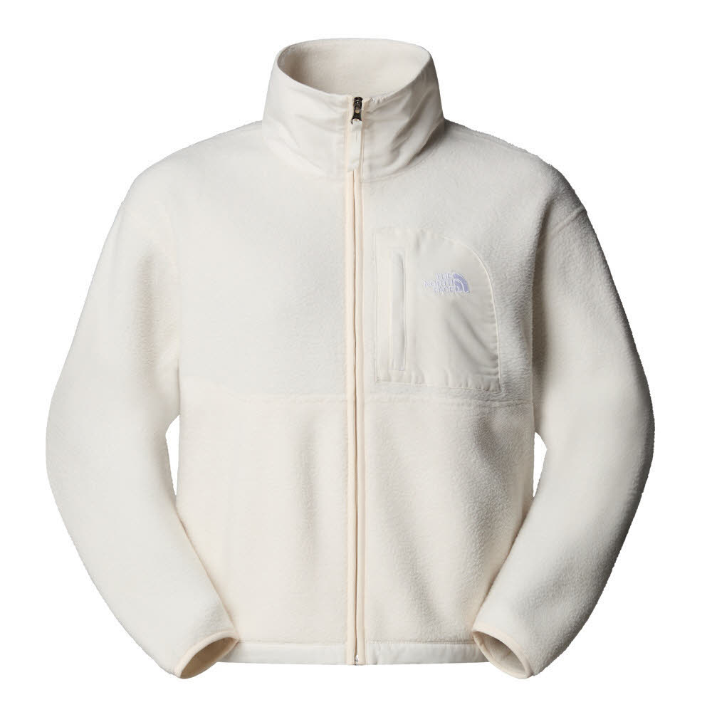 The North Face Yumiori Off-Peak Damen Fleecejacke Freizeitjacke beige