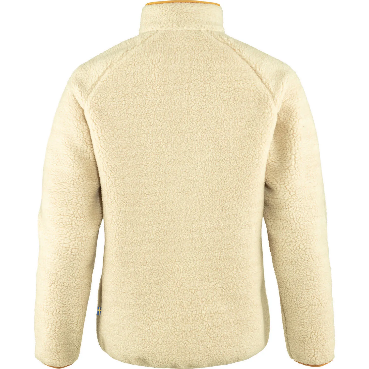 Fjällräven Vardag Pile Fleece W Damen Fleecejacke chalk white