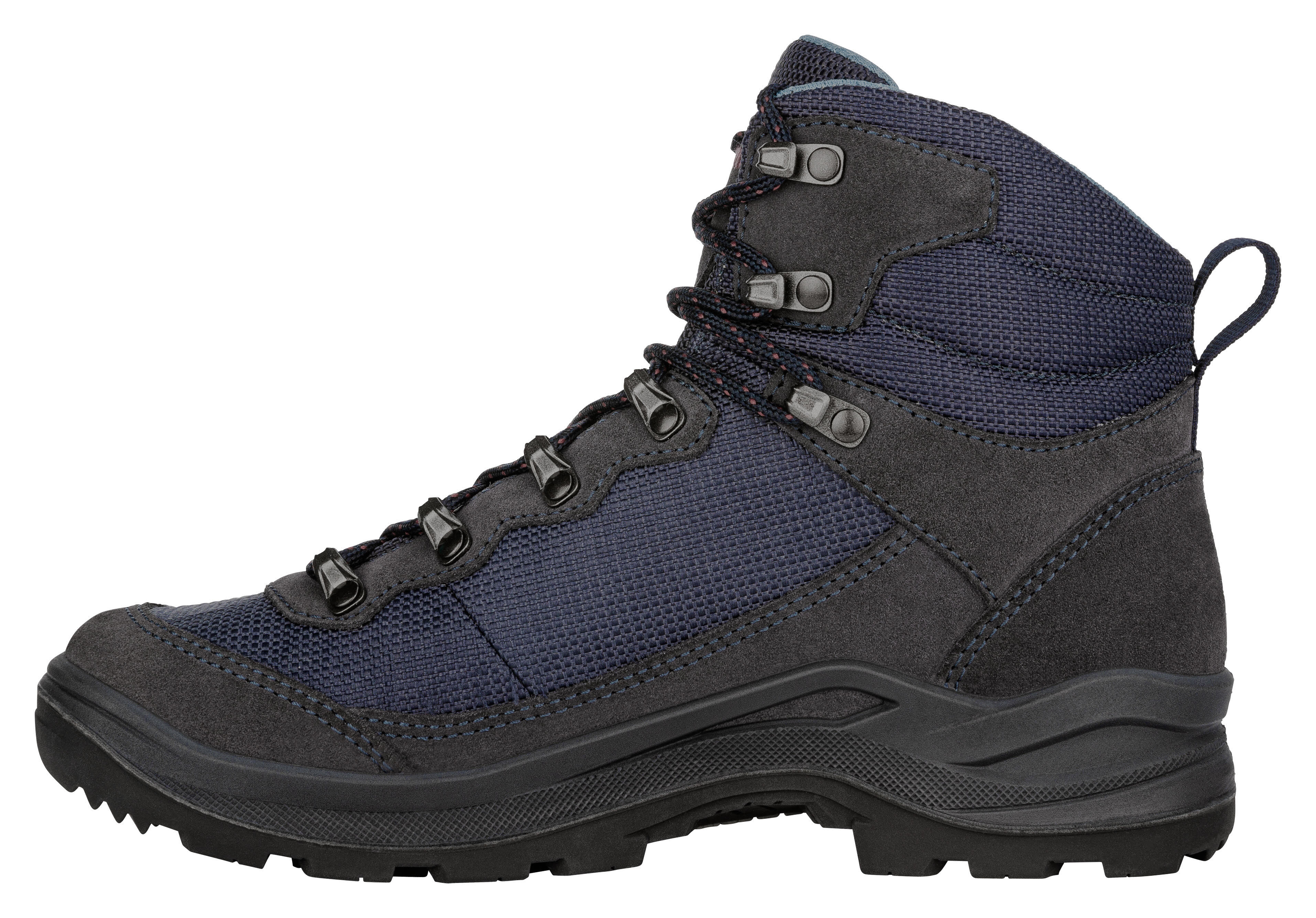 Lowa TAURUS PRO GTX MID Ws Wanderschuh Trekkingschuh Damen dunkelblau