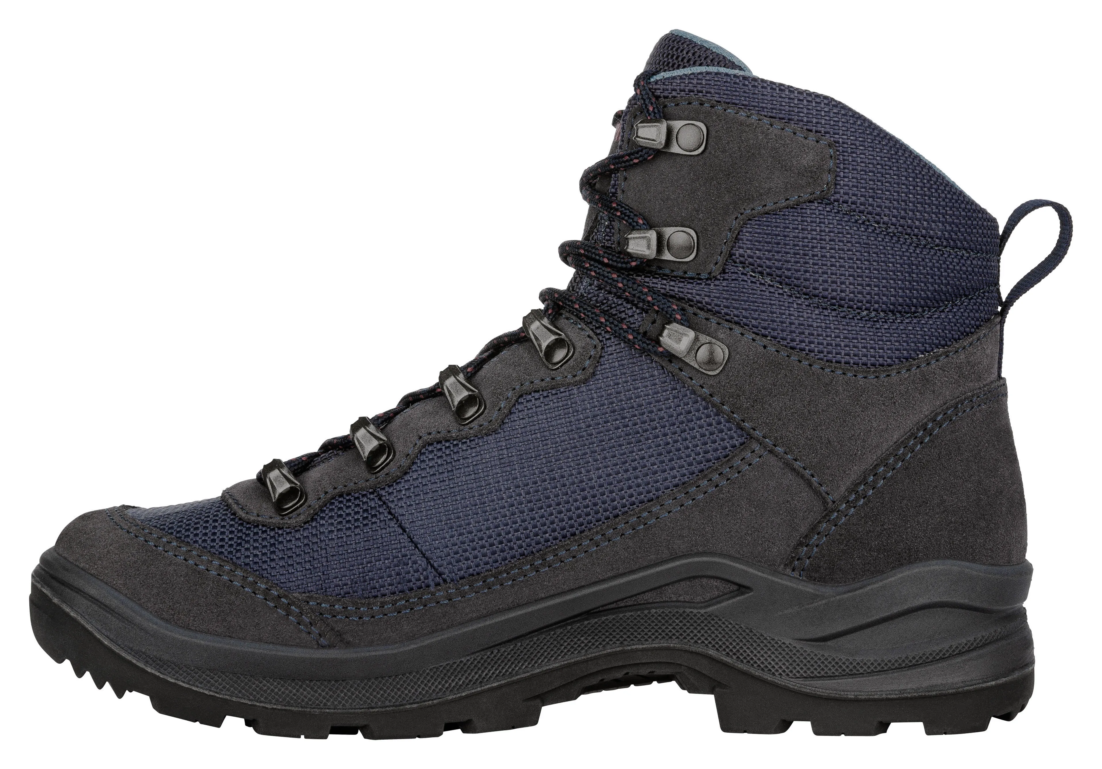 Lowa TAURUS PRO GTX MID Ws Wanderschuh Trekkingschuh Damen dunkelblau