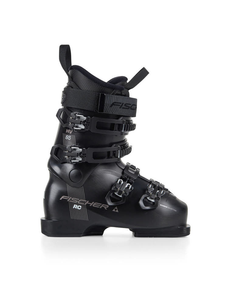 Fischer RC 8.5 black Damen Skischuhe Ski Alpin Stiefel Skiboots schwarz