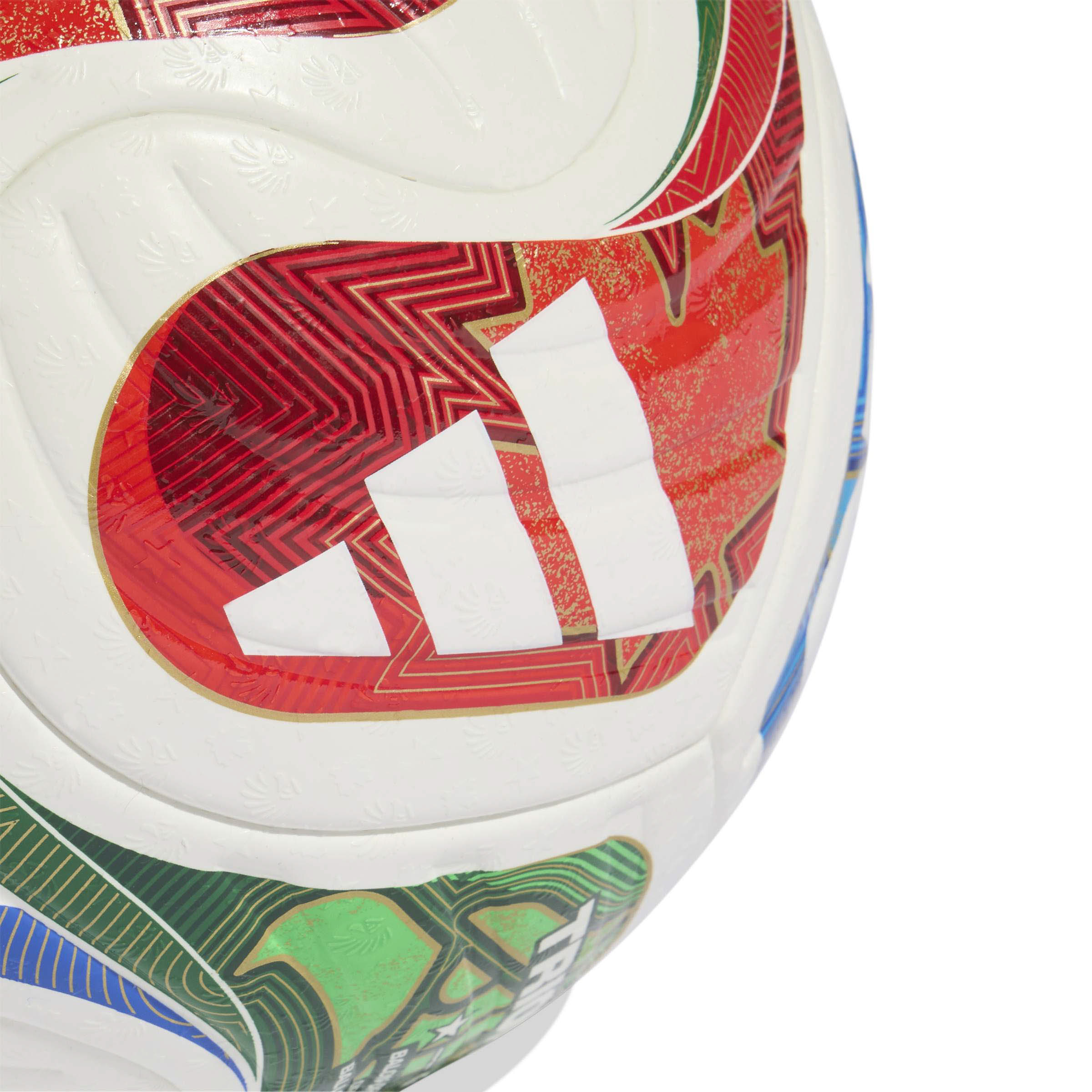 adidas 	FIFA Fussball-WM 26™ Trionda Pro Fußball weiß
