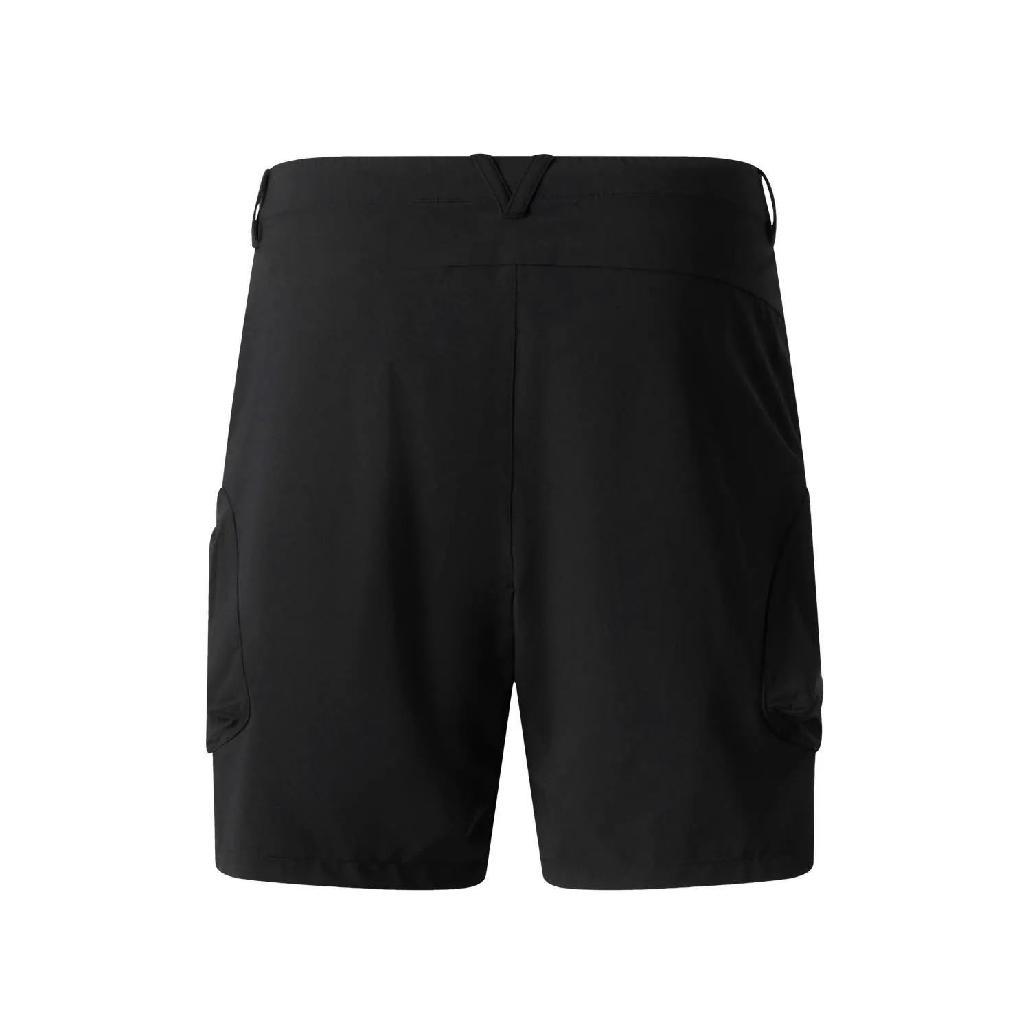The North Face Packable Short Herren Wandershorts schwarz