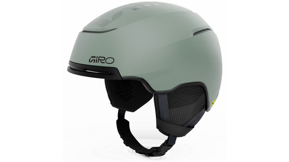 Giro Jackson Mips Unisex Skihelm Snowboardhelm matte glacier green