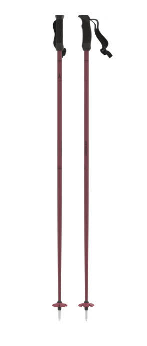 Atomic Cloud Maroon Skistock rot