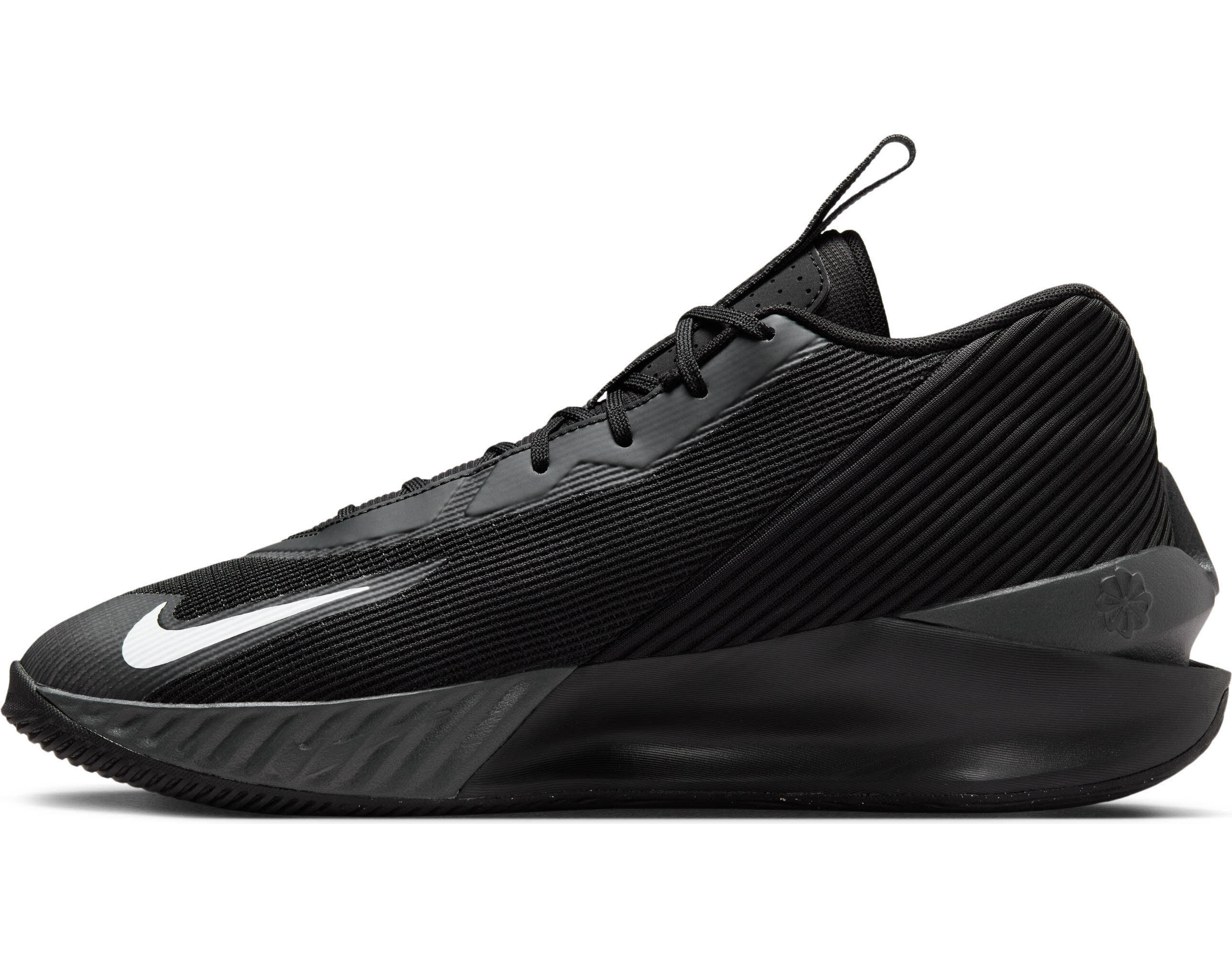 Nike G.T. Jump Academy Herren Basketballschuhe Sneaker Low sportlich schwarz