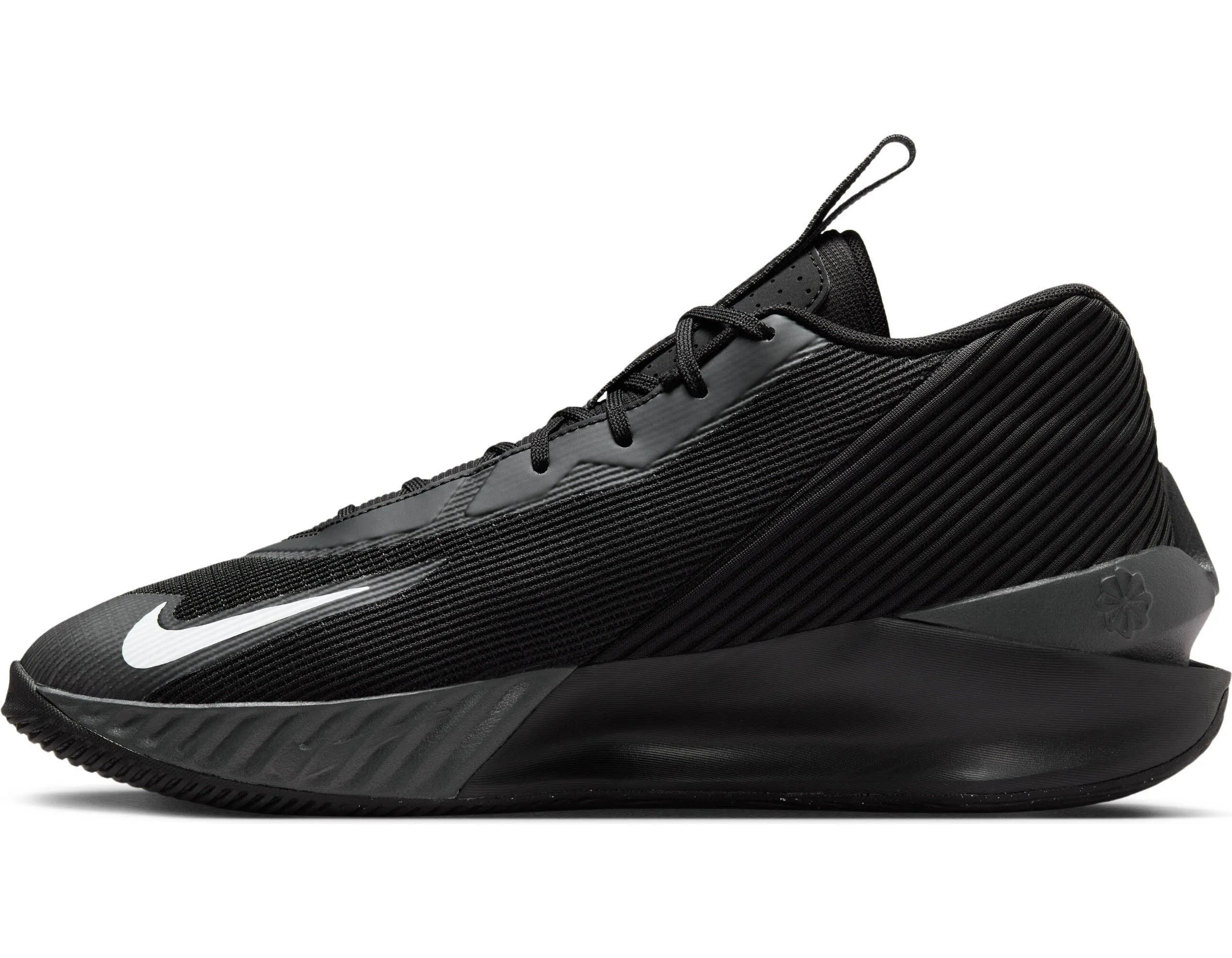 Nike G.T. Jump Academy Herren Basketballschuhe Sneaker Low sportlich schwarz