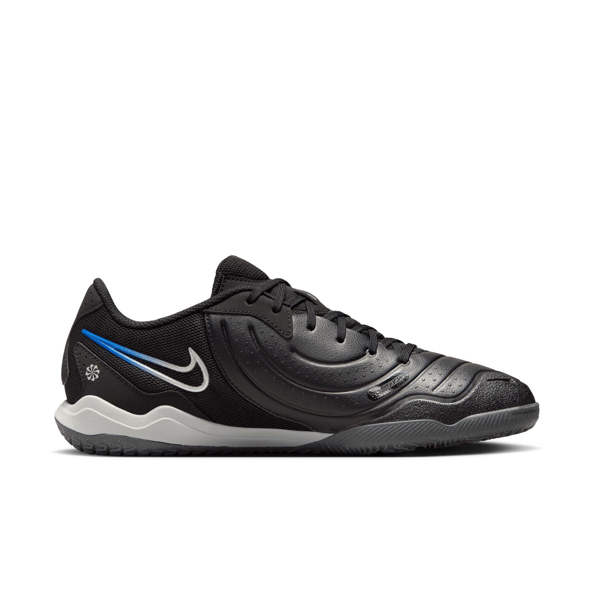 Nike Tiempo Legend 10 Academy Herren Fußballschuh Hallenschuh schwarz