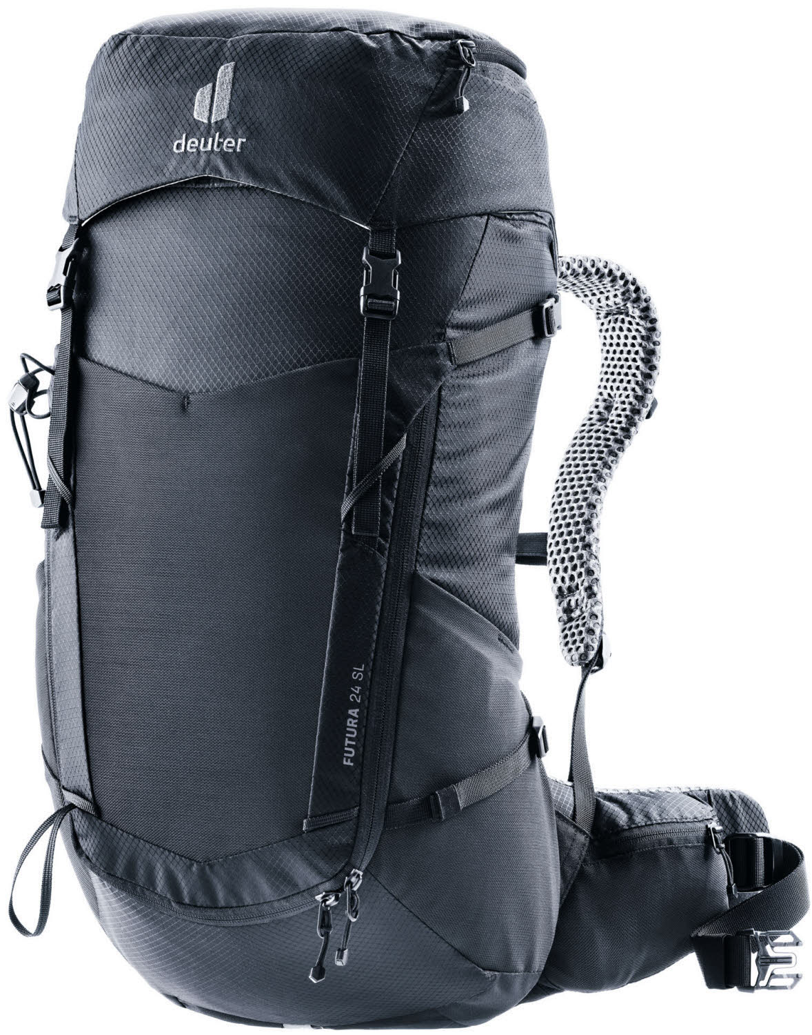 Deuter Futura 24 SL Damen Wanderrucksack Trekkingrucksack schwarz