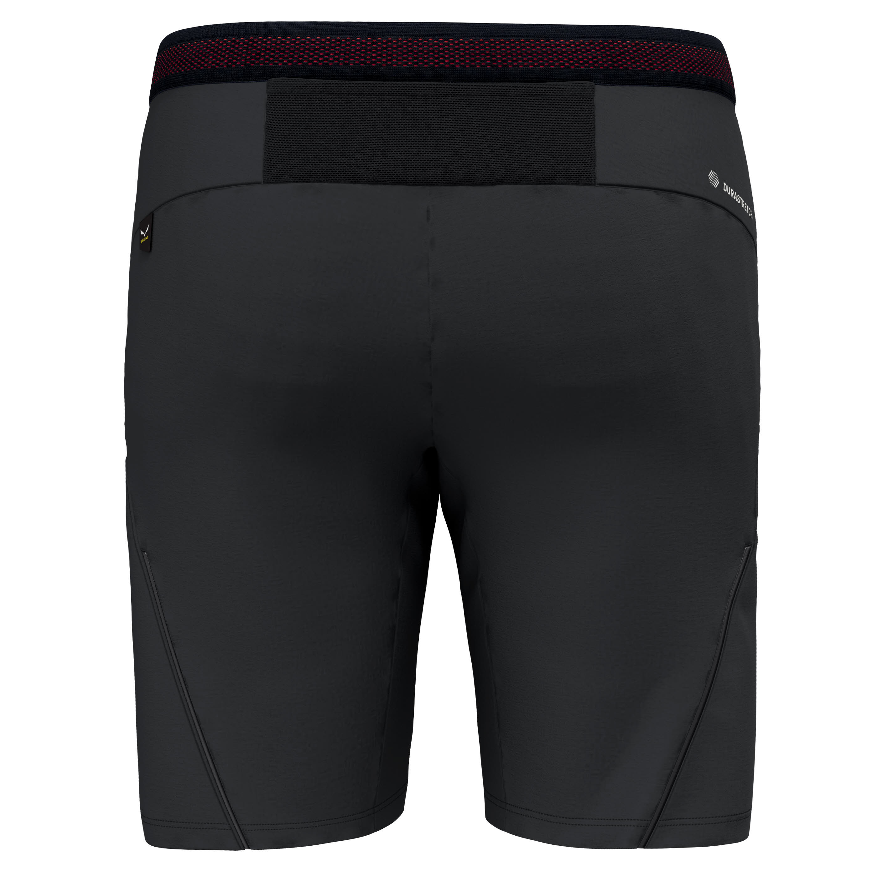 Salewa PEDROC DST W SHORTS Damen Wandershorts Trekkingshorts black out NEU